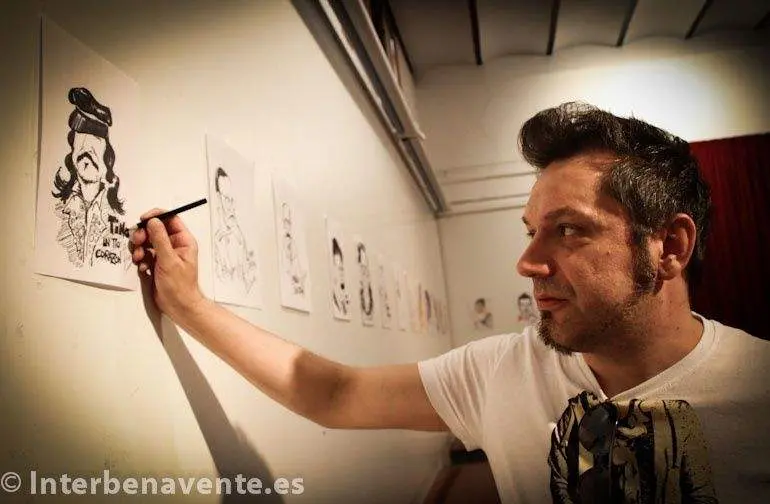 Juan Carlos Almanza Interbenavente