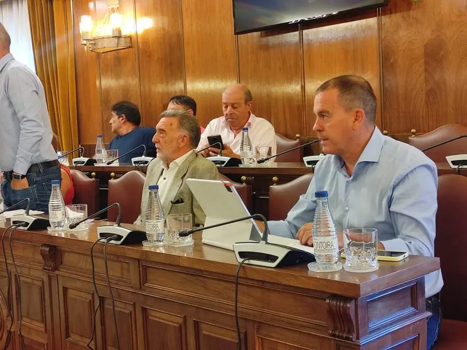 Pleno Diputación (agosto 2023)