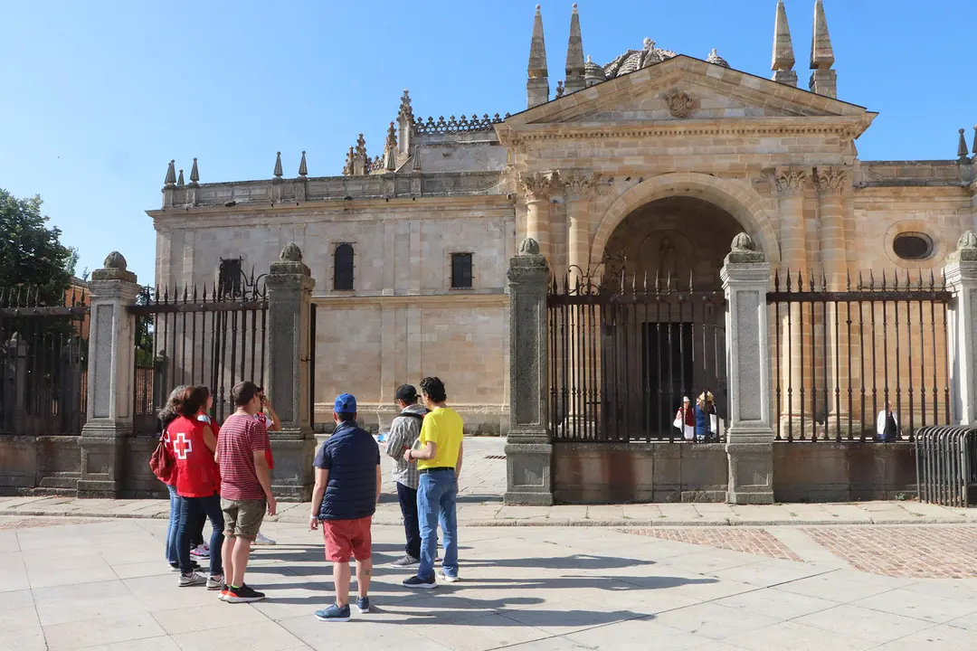Rutas por Zamora