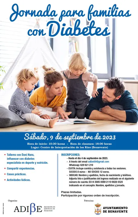 CARTELES 2023 adibe