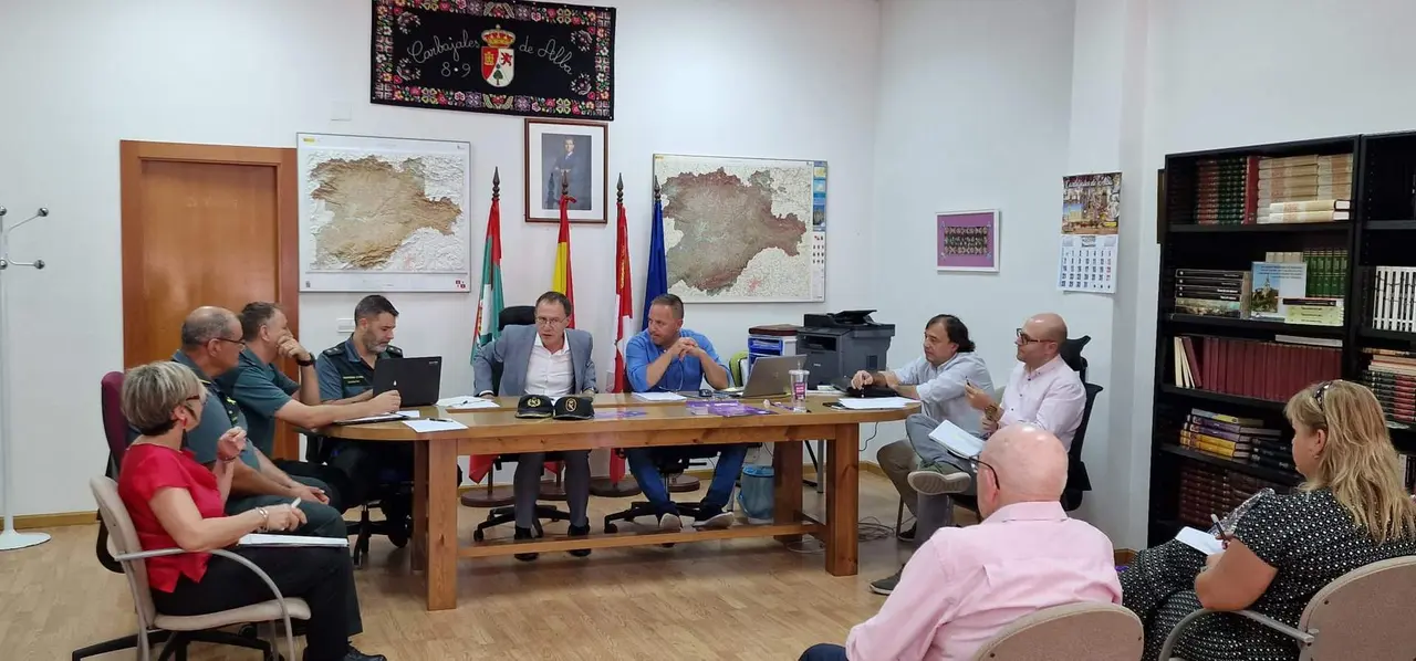 Reunión de Coordinació