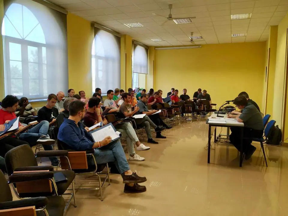 Zamora acoge el tercer encuentro de Seminarios mayores de la región del Duero y La Rioja