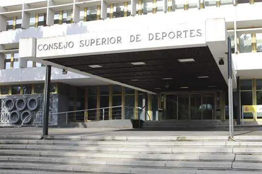 Sede del Consejo Superior de Deportes (CSD)