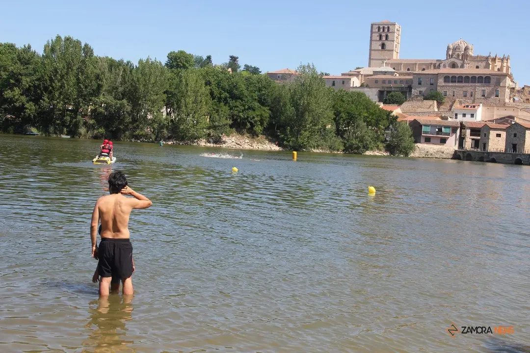 Playa de los Pelambres