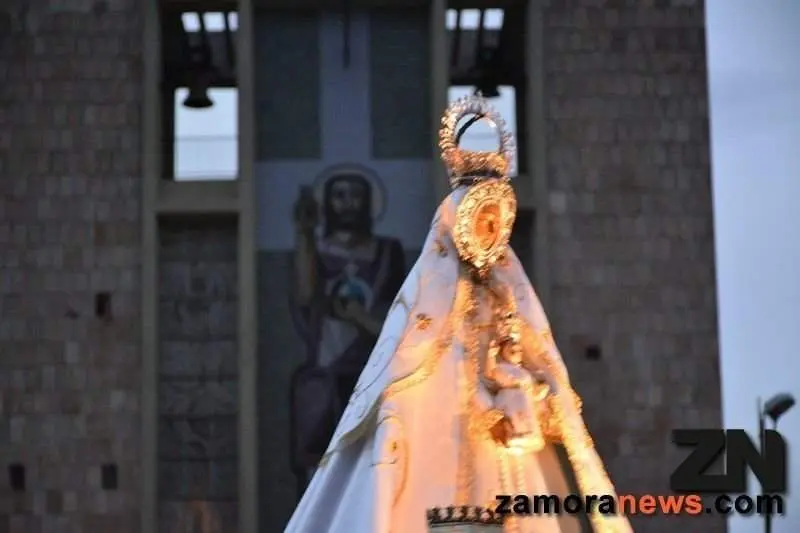 Virgen de la Peña de Francia