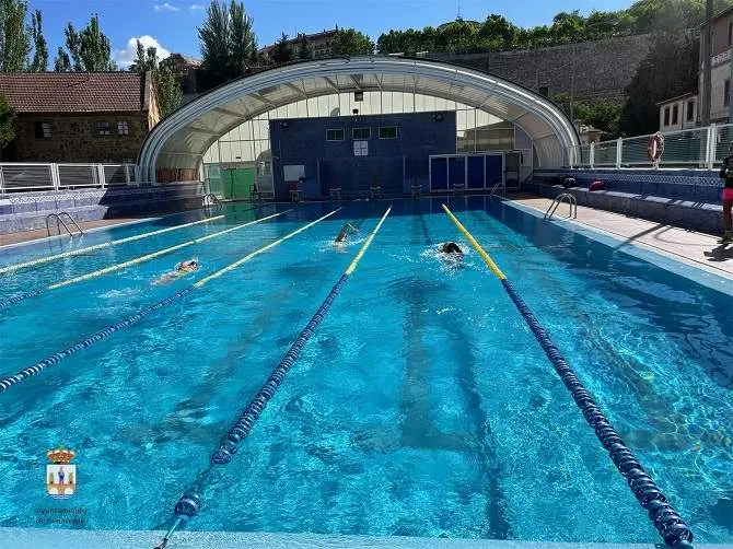 Piscina municipal de Benavente