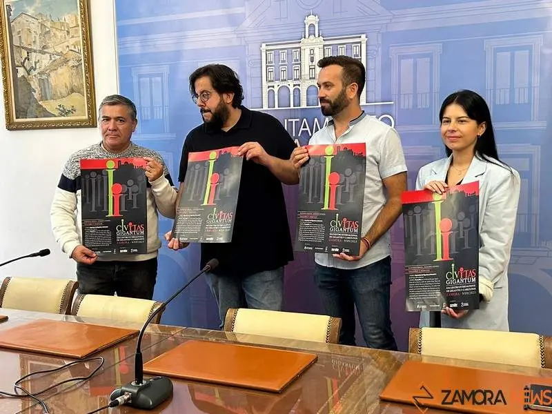 Presentación Civitas Gigantum