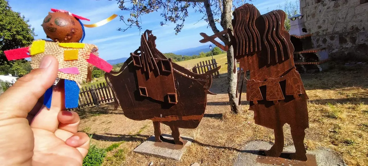 Mascarada infantil