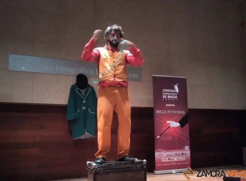 Jornadas de magia etnografico