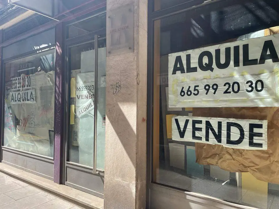Locales en venta en Zamora