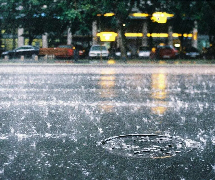 Lluvias torrenciales