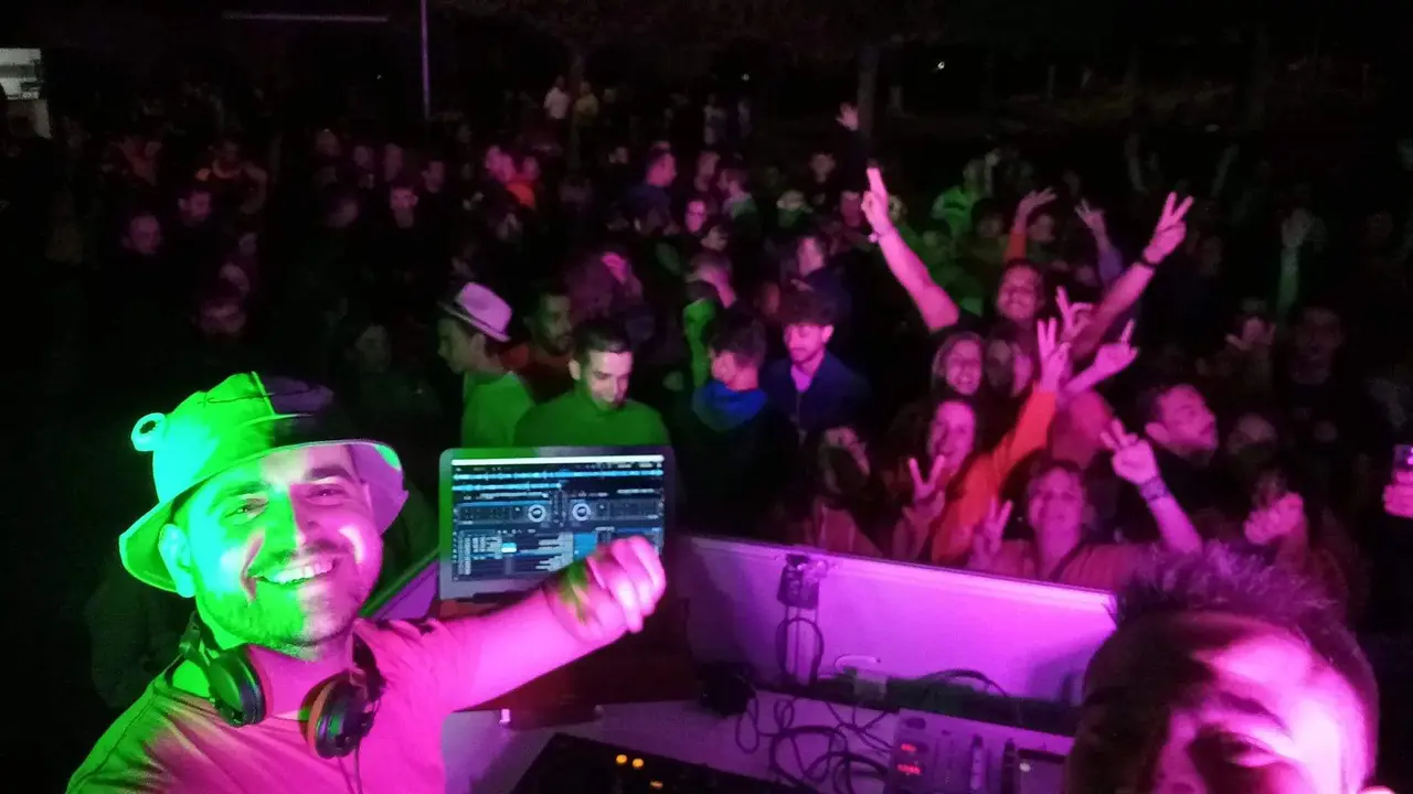 DJ Damm Valley