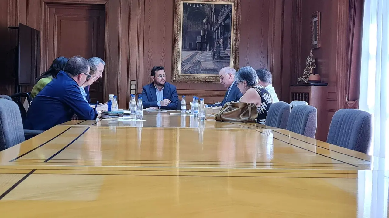 Np Junta Rectora Consorcio Centro Asociado UNED Zamora