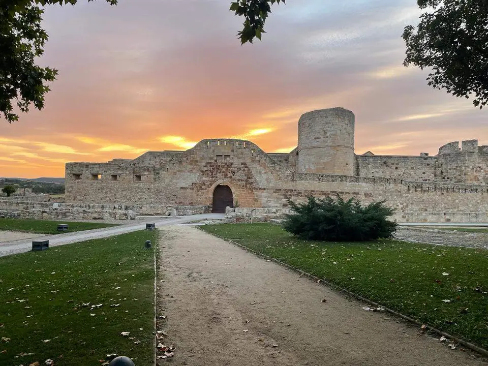 Castillo de Zamora