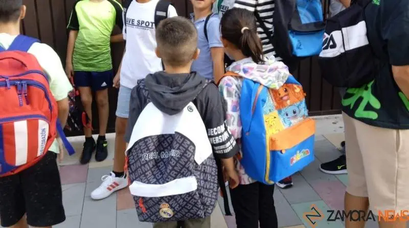 Vuelta al cole
