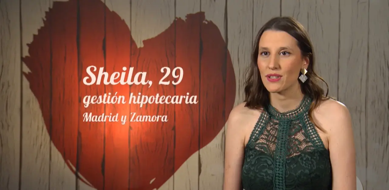 Sheila First Dates