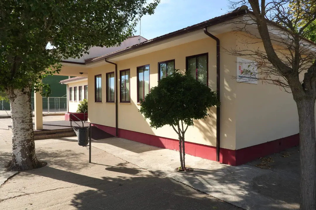 Colegio Rural agrupado de Pajares de la Lampreana