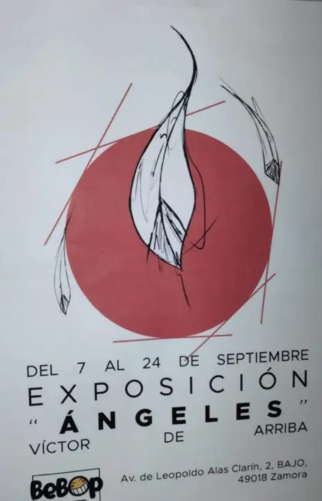 Exposición Ángeles