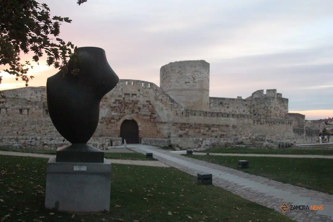 Castillo de Zamora