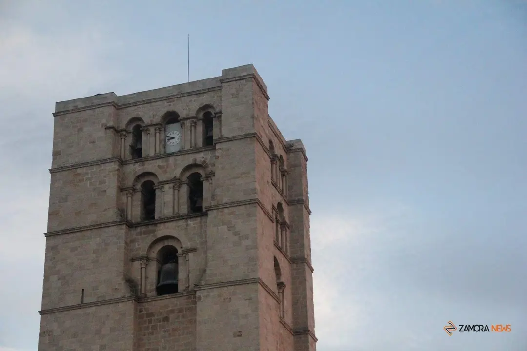 Torre de la Catedral de Zamora