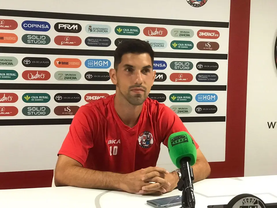 Carlos Ramos en rueda de prensa