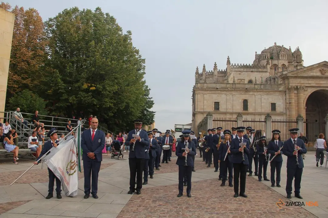 Banda Filarmónica Mirandesa