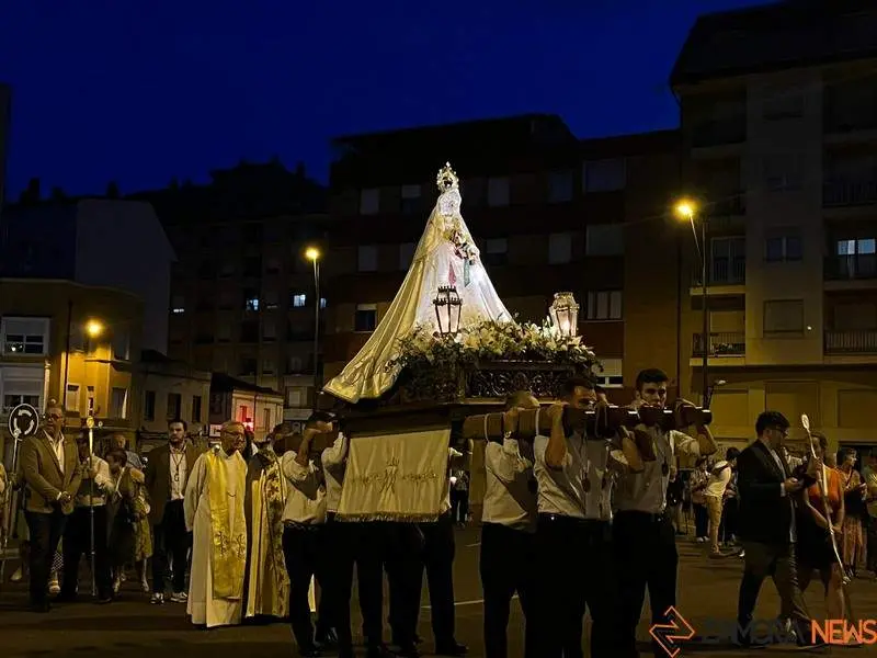 Procesión Virgen de la Peña de Francia (5)