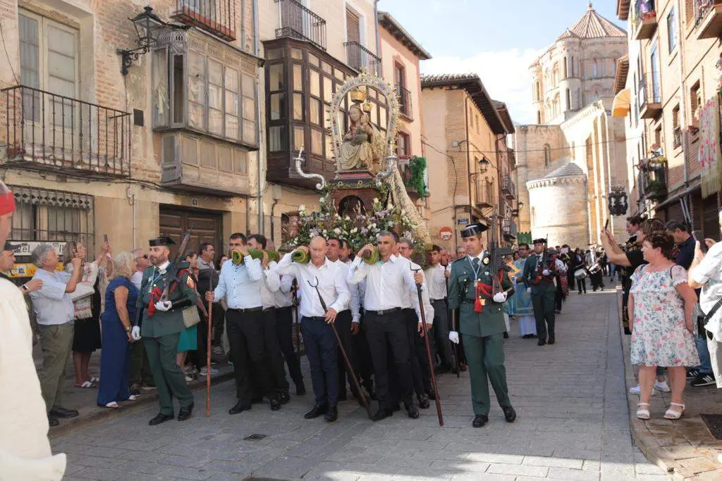 Virgen del Canto