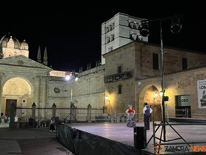 Grupo Añoranza en la Catedral (1)