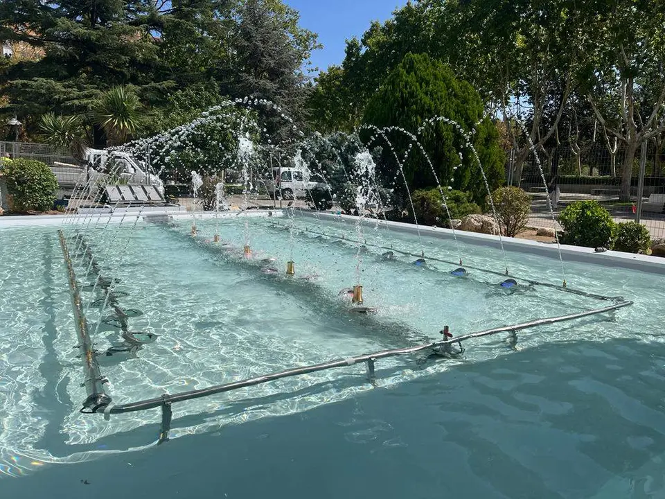 Fuente La Marina