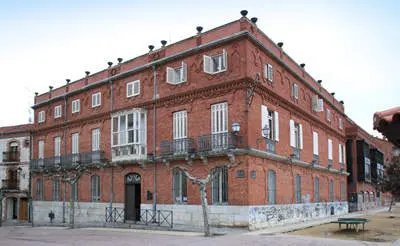 Biblioteca Benavente
