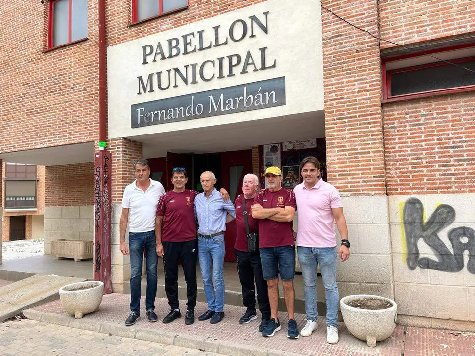 Pabellón Toro