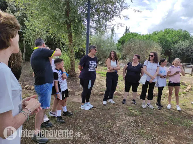 Jornada de convivencia Interbenavente.es