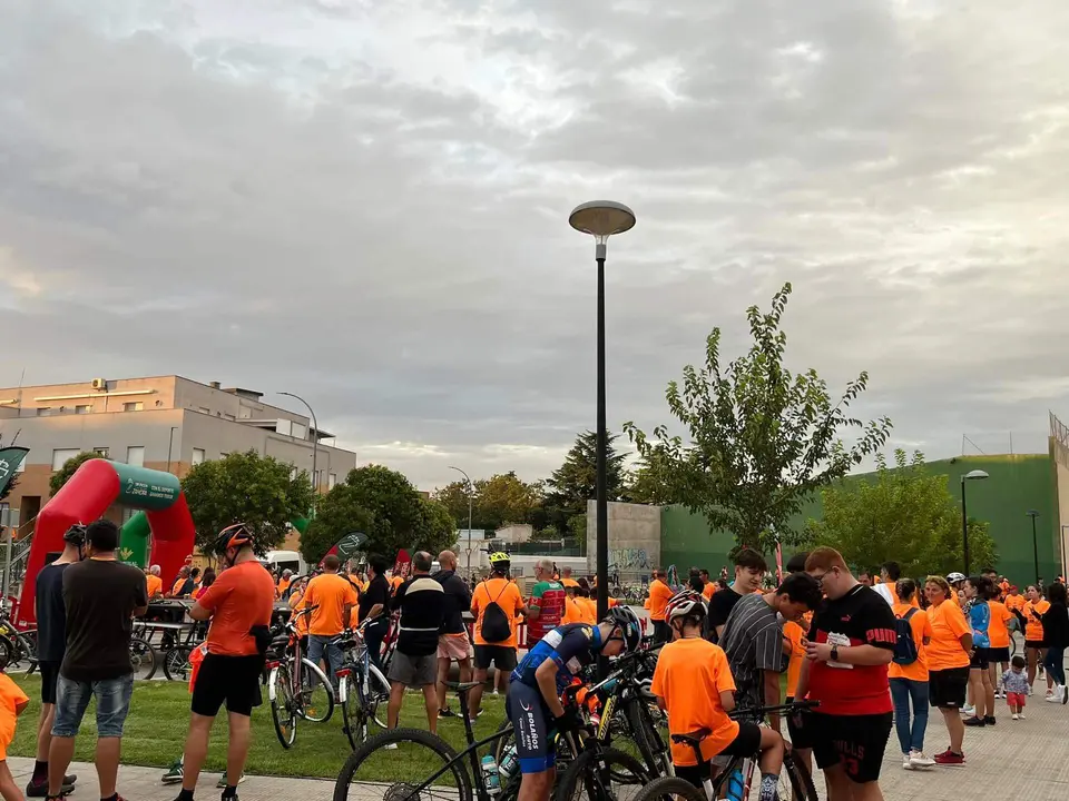 Día de la bici vía Ayuntamiento de Morales del Vino