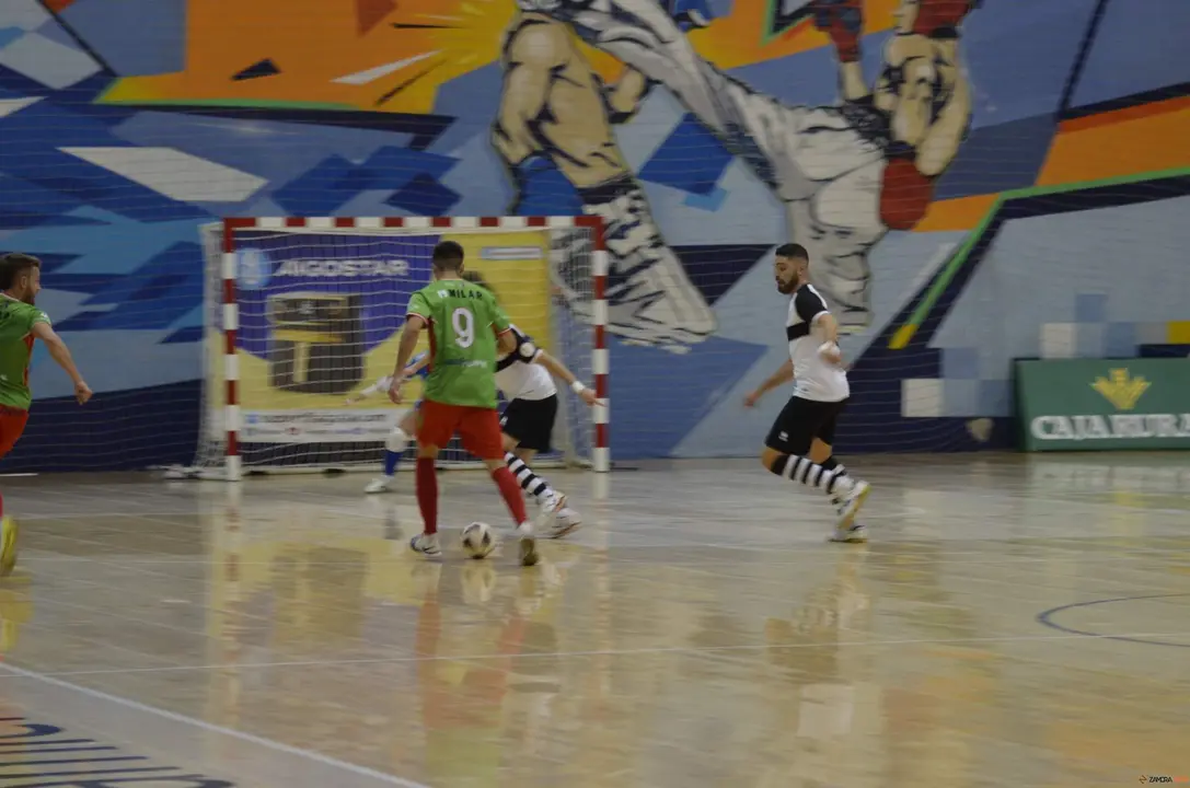 Intersala Zamora-Unionistas