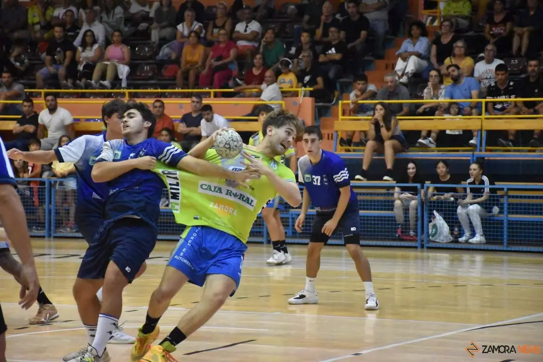Trofeo Manuel Camba de balonmano_16