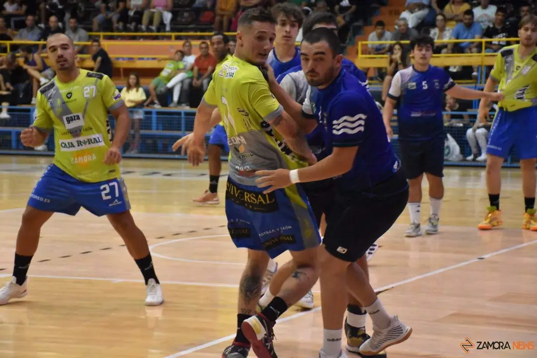 Trofeo Manuel Camba de balonmano_19