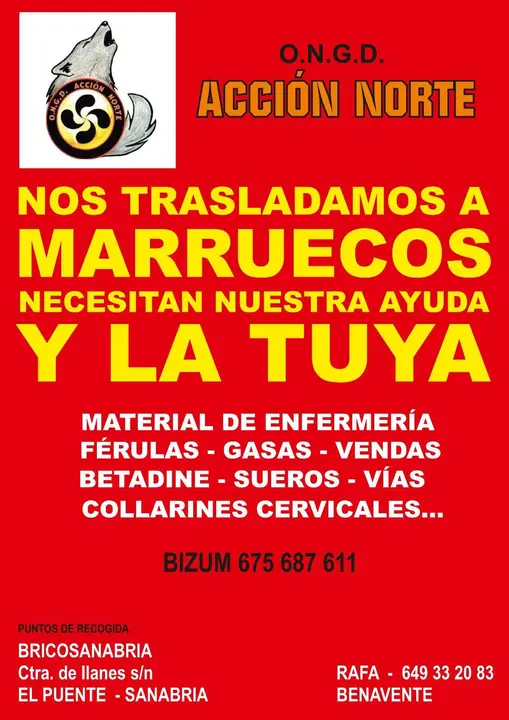 ONG Acción Norte