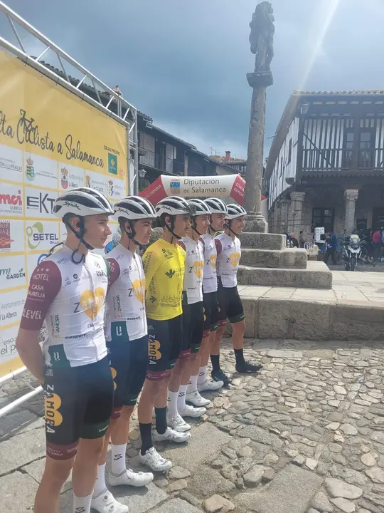 Zamora Enamora en Vuelta a Salamanca