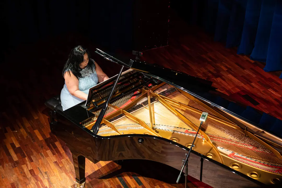 Raquel del Val Concierto Logroño