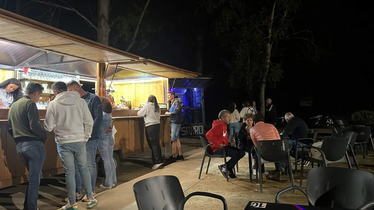 Chiringuito La Tablada