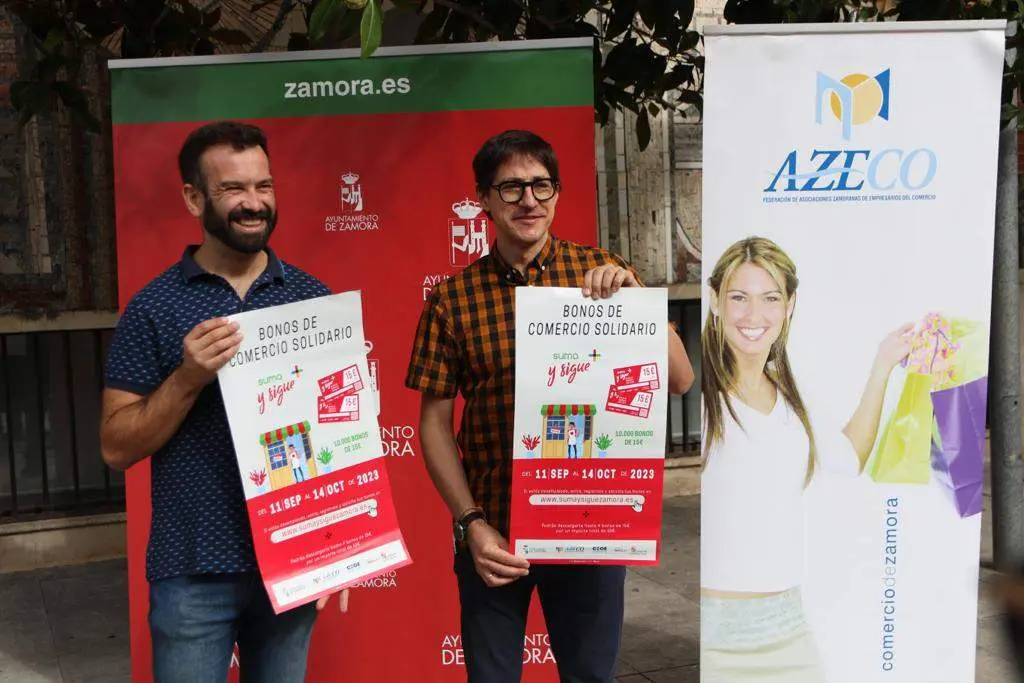 Presentación campaña bonos