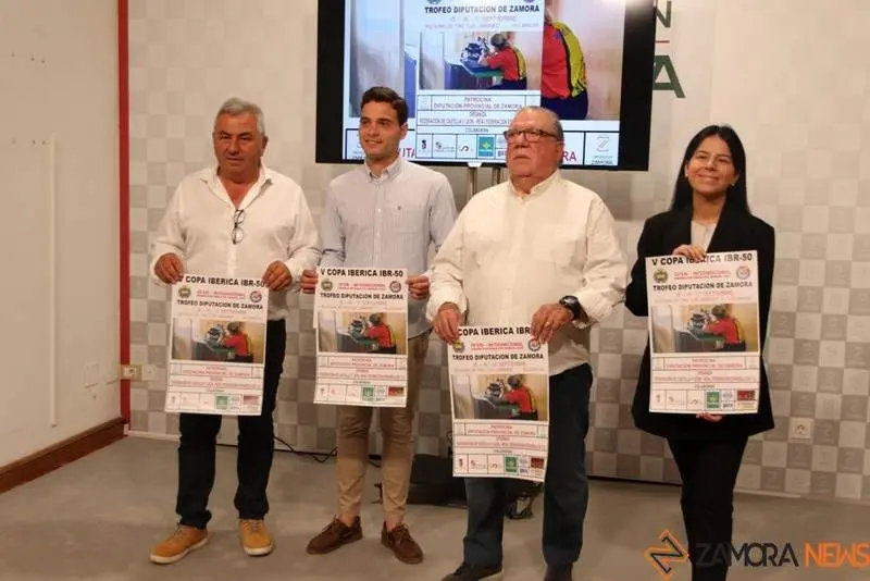 V Copa Ibérica de Tiro Olímpico