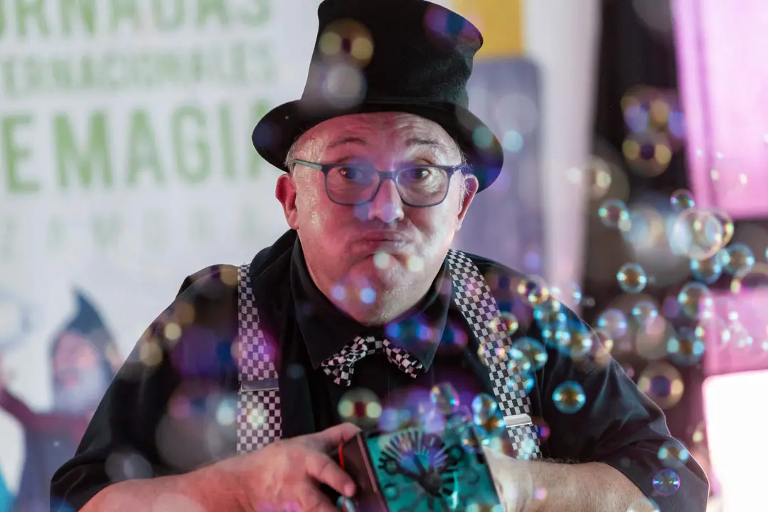 Jornadas Magia Zamora