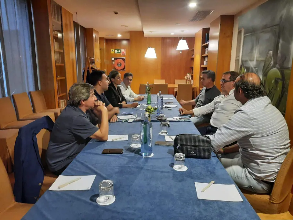 Mesa sector agroalimentario zamora 10