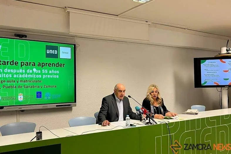 uned senior