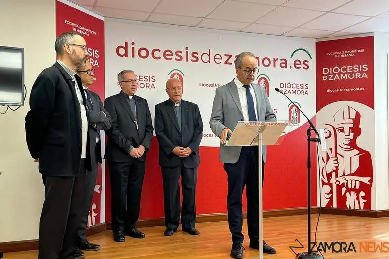 Las Edades del Hombre llegará a Zamora en 2025 diosceis