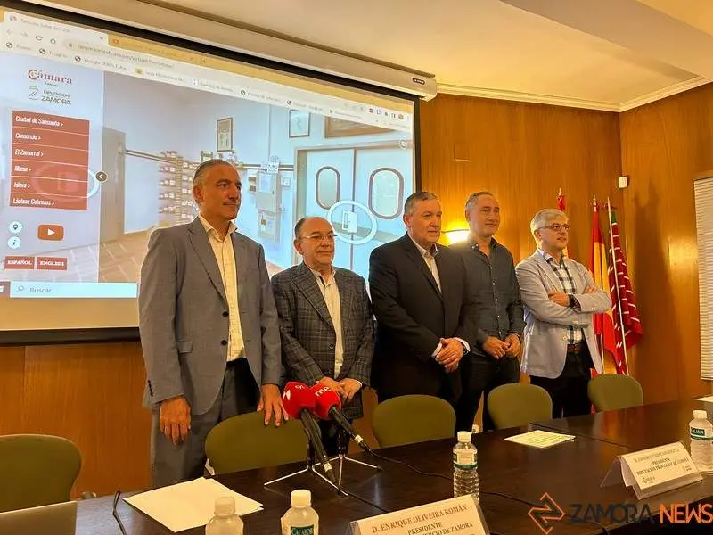 Presentación tour