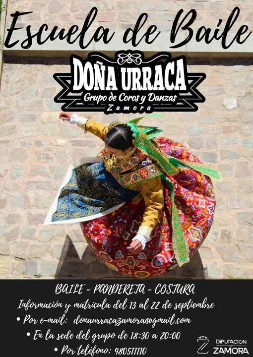 Doña urraca curso 23724