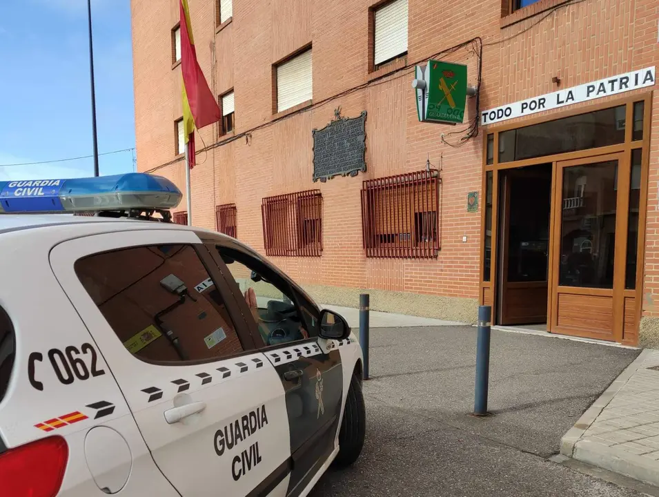Guardia Civil de Benavente